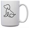 15 oz Ceramic Mug  Thumbnail