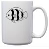 15 oz Ceramic Mug  Thumbnail