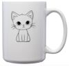 15 oz Ceramic Mug  Thumbnail