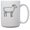 15 oz Ceramic Mug  Thumbnail