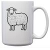 15 oz Ceramic Mug  Thumbnail