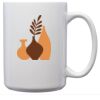 15 oz Ceramic Mug  Thumbnail