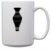 15 oz Ceramic Mug  Thumbnail
