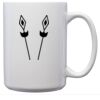 15 oz Ceramic Mug  Thumbnail