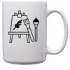 15 oz Ceramic Mug  Thumbnail