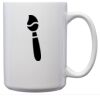15 oz Ceramic Mug  Thumbnail