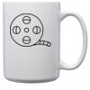 15 oz Ceramic Mug  Thumbnail