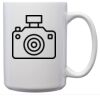 15 oz Ceramic Mug  Thumbnail