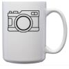 15 oz Ceramic Mug  Thumbnail