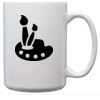 15 oz Ceramic Mug  Thumbnail