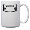 15 oz Ceramic Mug  Thumbnail