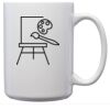 15 oz Ceramic Mug  Thumbnail