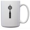15 oz Ceramic Mug  Thumbnail