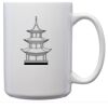 15 oz Ceramic Mug  Thumbnail