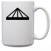 15 oz Ceramic Mug  Thumbnail