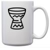 15 oz Ceramic Mug  Thumbnail