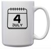 15 oz Ceramic Mug  Thumbnail