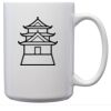 15 oz Ceramic Mug  Thumbnail