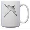 15 oz Ceramic Mug  Thumbnail