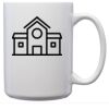 15 oz Ceramic Mug  Thumbnail