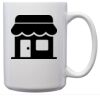 15 oz Ceramic Mug  Thumbnail