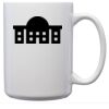 15 oz Ceramic Mug  Thumbnail