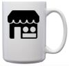 15 oz Ceramic Mug  Thumbnail