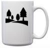15 oz Ceramic Mug  Thumbnail