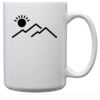 15 oz Ceramic Mug  Thumbnail