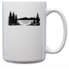 15 oz Ceramic Mug  Thumbnail