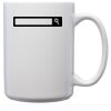 15 oz Ceramic Mug  Thumbnail