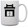 15 oz Ceramic Mug  Thumbnail