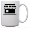 15 oz Ceramic Mug  Thumbnail