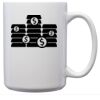 15 oz Ceramic Mug  Thumbnail