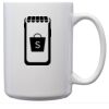 15 oz Ceramic Mug  Thumbnail