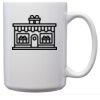 15 oz Ceramic Mug  Thumbnail