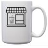 15 oz Ceramic Mug  Thumbnail
