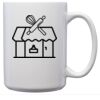 15 oz Ceramic Mug  Thumbnail