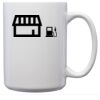 15 oz Ceramic Mug  Thumbnail