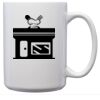 15 oz Ceramic Mug  Thumbnail