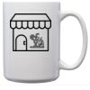 15 oz Ceramic Mug  Thumbnail