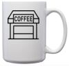 15 oz Ceramic Mug  Thumbnail