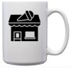 15 oz Ceramic Mug  Thumbnail