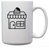 15 oz Ceramic Mug  Thumbnail