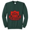 Unisex Core Fleece Crewneck Sweatshirt Thumbnail