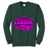 Unisex Core Fleece Crewneck Sweatshirt Thumbnail
