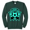 Unisex Core Fleece Crewneck Sweatshirt Thumbnail
