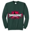 Unisex Core Fleece Crewneck Sweatshirt Thumbnail