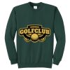 Unisex Core Fleece Crewneck Sweatshirt Thumbnail