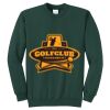 Unisex Core Fleece Crewneck Sweatshirt Thumbnail
